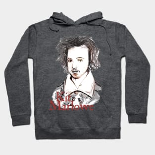 Kit Marlowe - Elizabethan Tragedian Hoodie